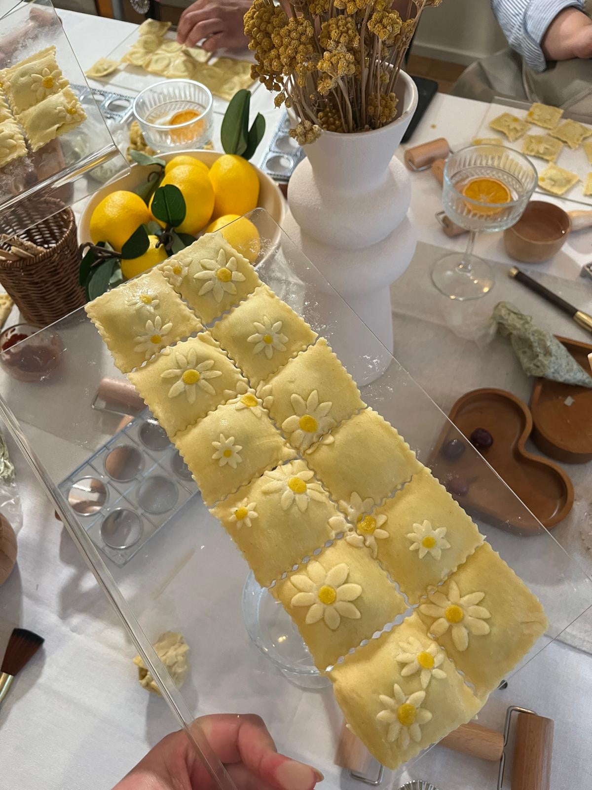 ATELIER RAVIOLI – Une expérience délicieuse et faite à la main