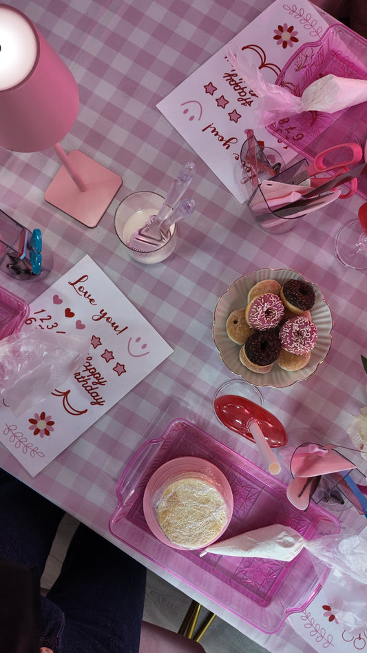 ATELIER BENTO CAKE – PARENT/ ENFANT DE 5-9 ANS