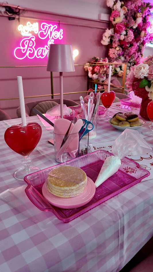 ATELIER BENTO CAKE – À PARTIR DE 10 ANS