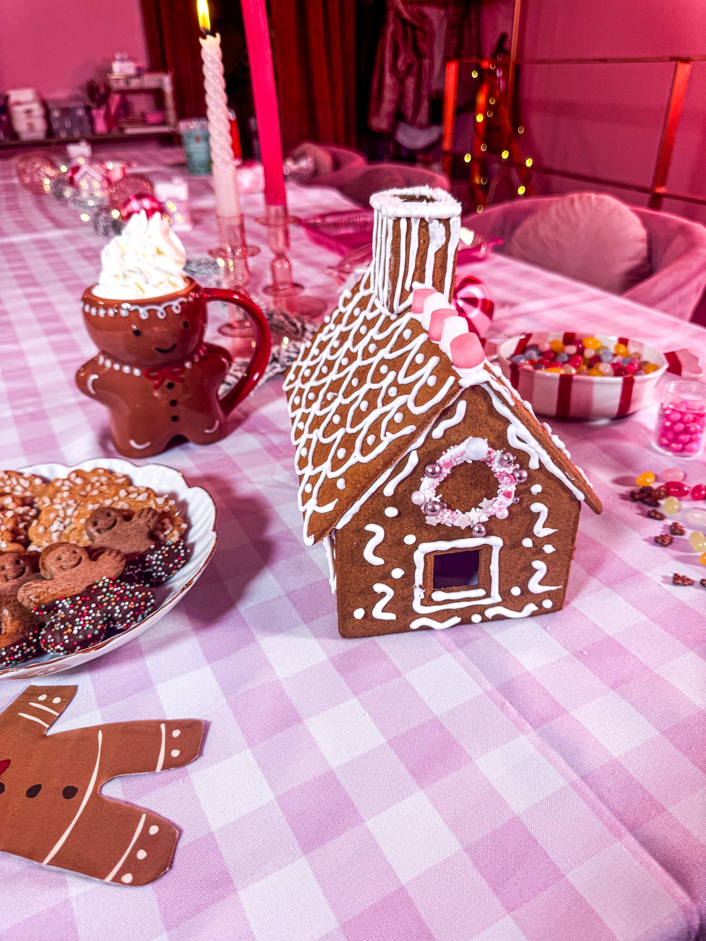 Atelier Maison en Pain d’Épices✨