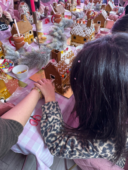 Atelier Maison en Pain d’Épices✨