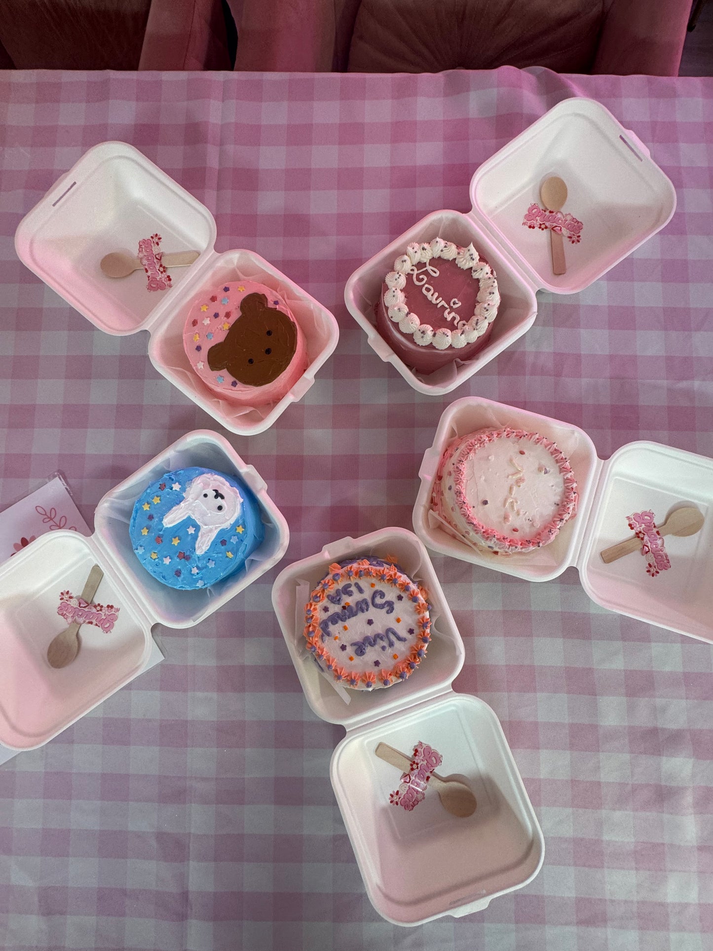 ATELIER BENTO CAKE – À PARTIR DE 10 ANS