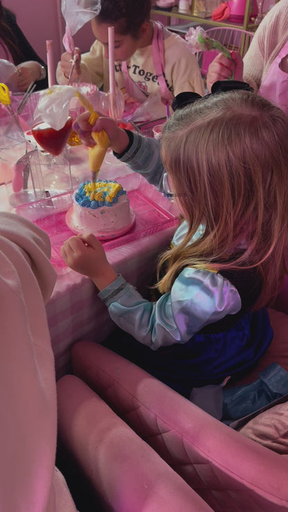 ATELIER BENTO CAKE – PARENT/ ENFANT DE 5-9 ANS